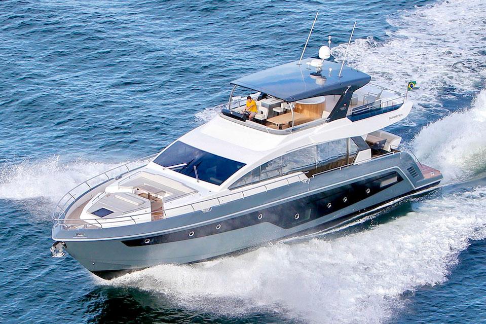 Schaefer Yachts 770