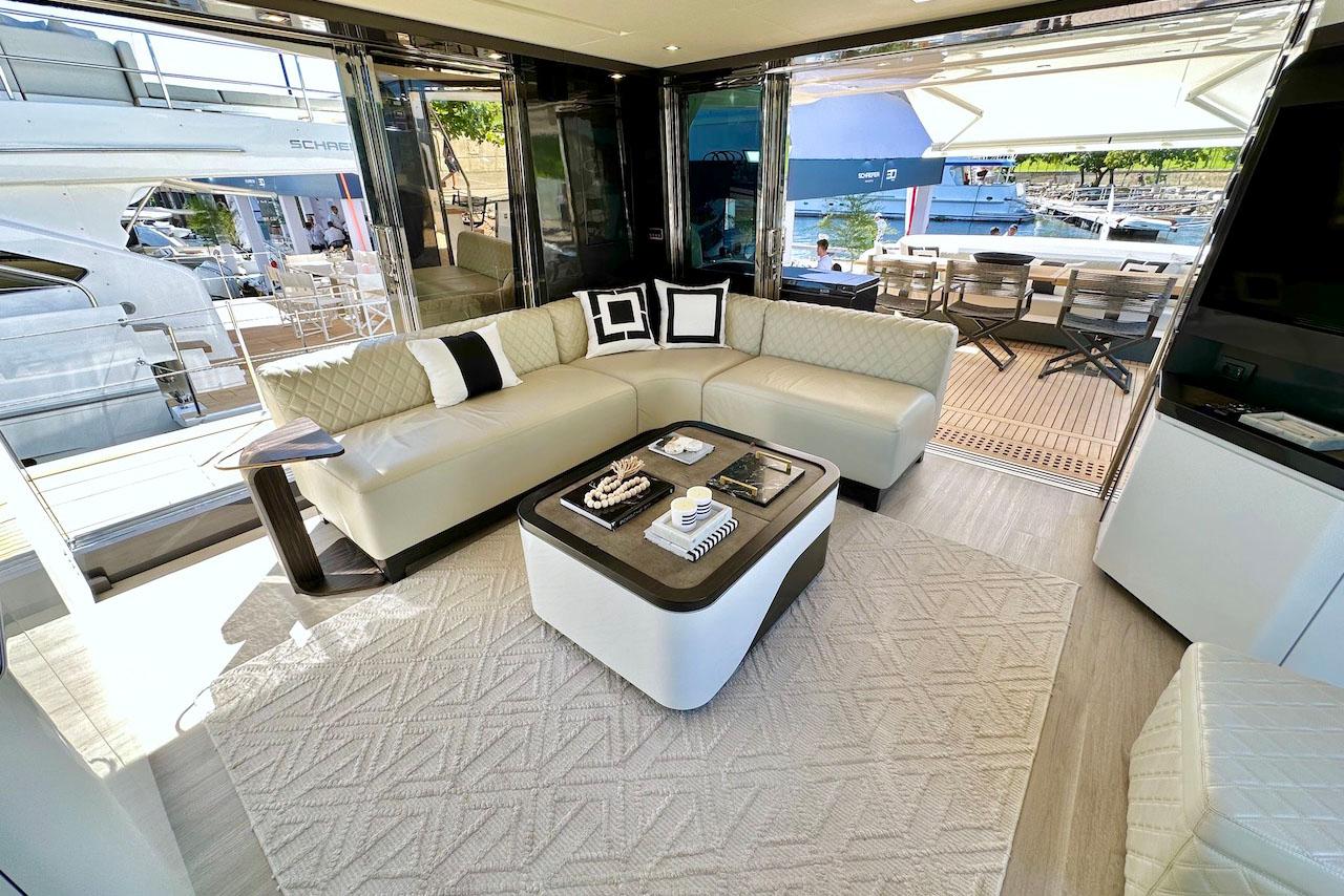 Schaefer Yachts 770