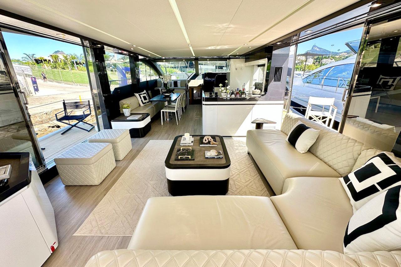 Schaefer Yachts 770