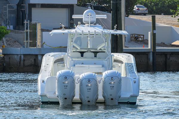 42' Yellowfin, Listing Number 100916012, - Photo No. 11