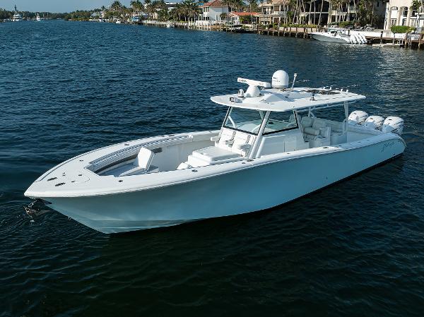 42' Yellowfin, Listing Number 100916012, Image No. 1