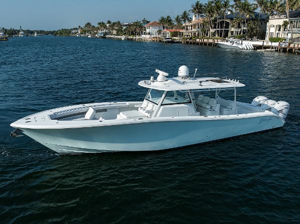 42' Yellowfin, Listing Number 100916012, - Photo No. 5