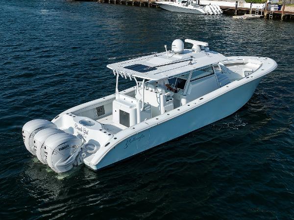 42' Yellowfin, Listing Number 100916012, - Photo No. 9