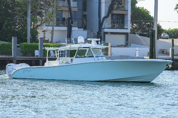 42' Yellowfin, Listing Number 100916012, - Photo No. 12