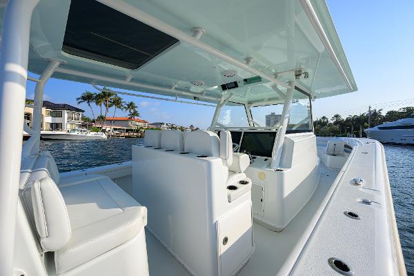 42' Yellowfin, Listing Number 100916012, - Photo No. 20