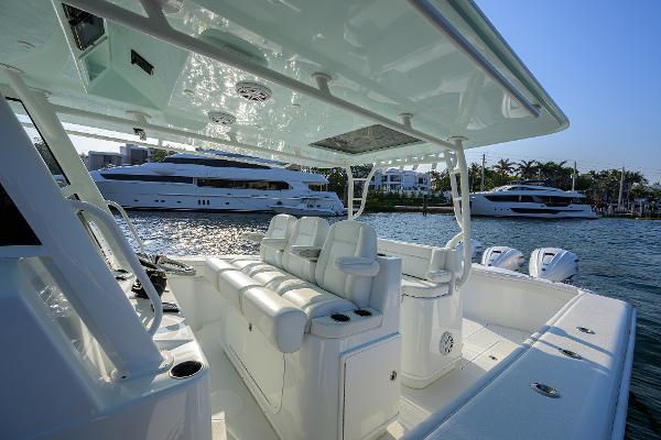 42' Yellowfin, Listing Number 100916012, - Photo No. 23