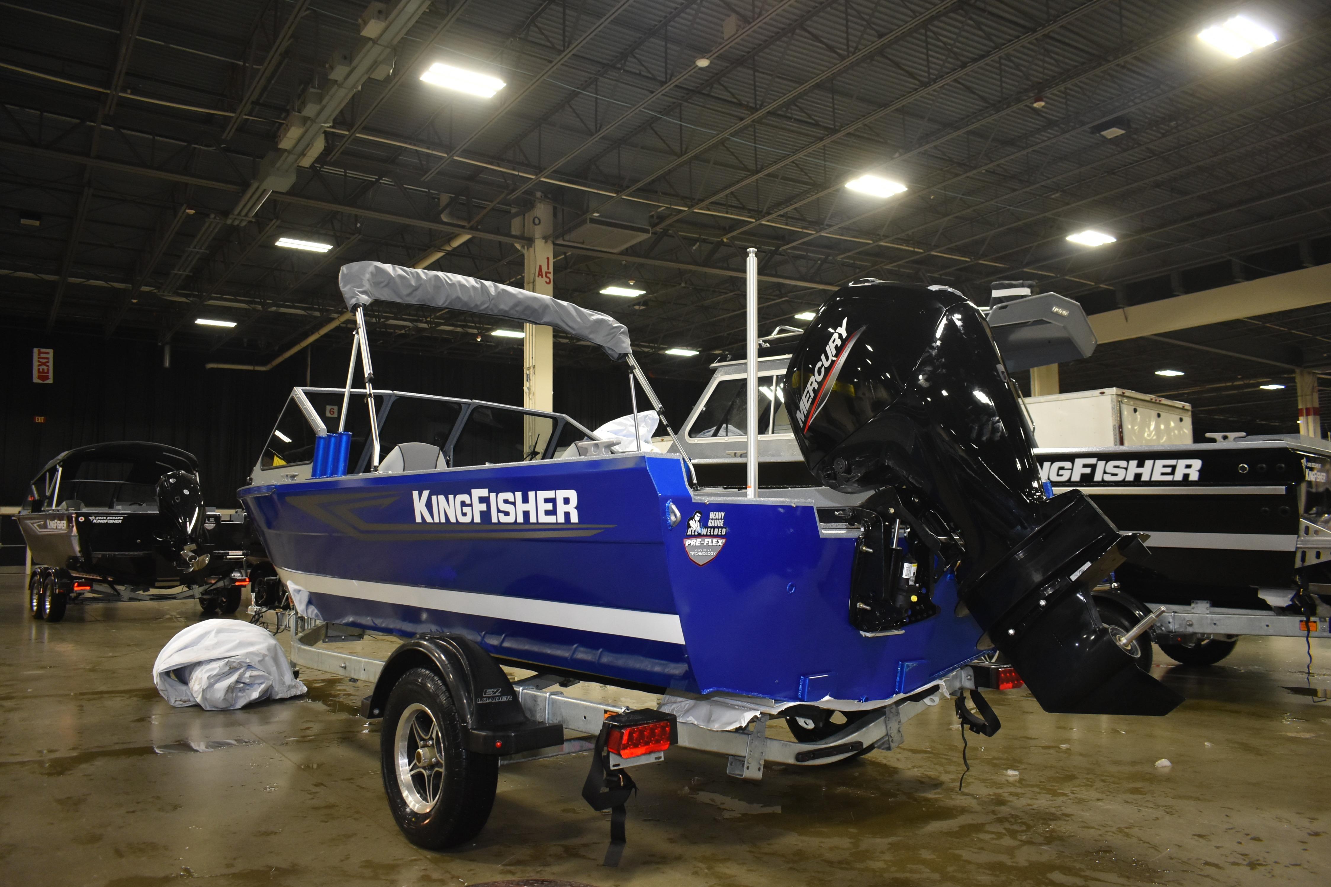 2026 KingFisher 1825 Falcon Gallery