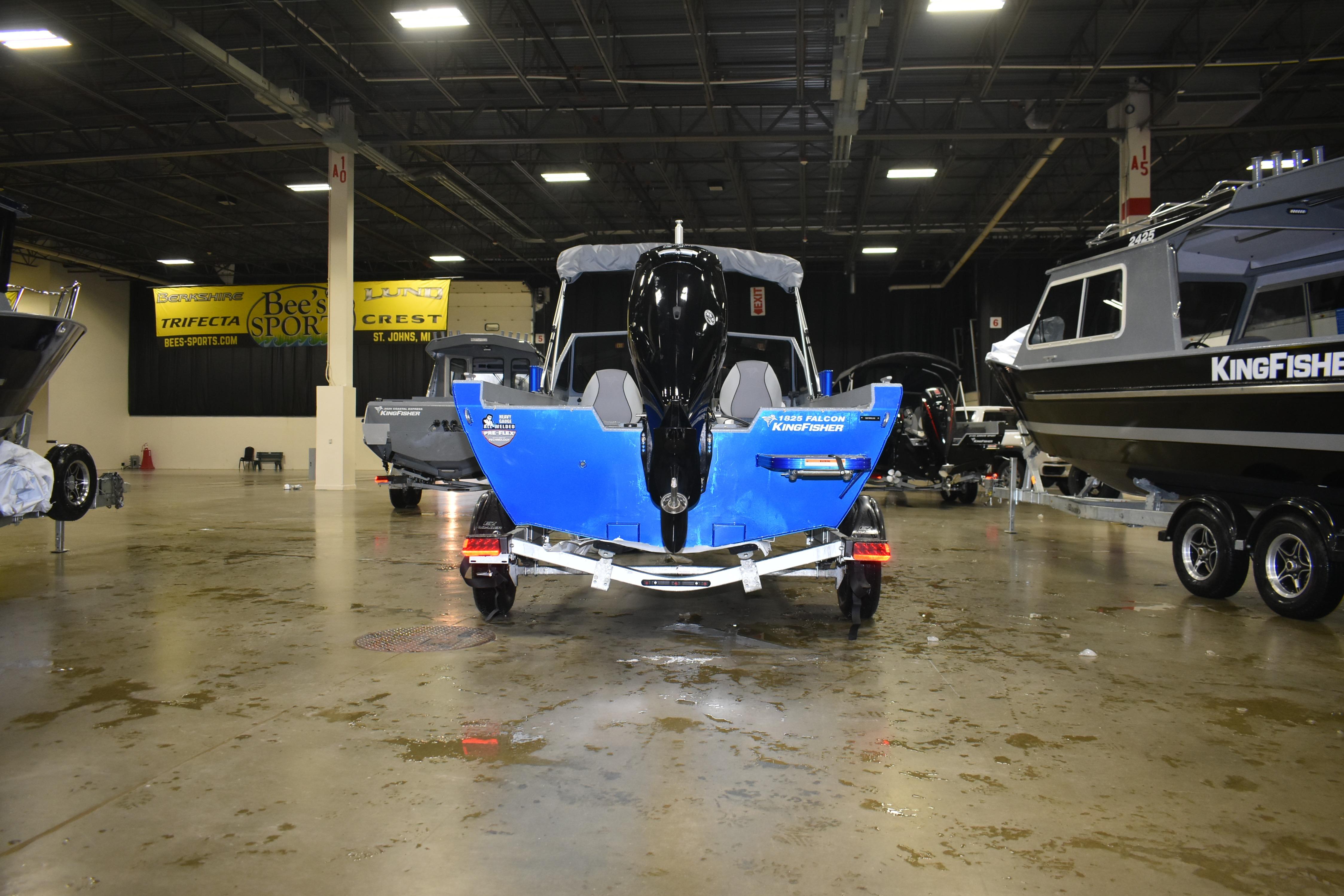 2026 KingFisher 1825 Falcon Gallery