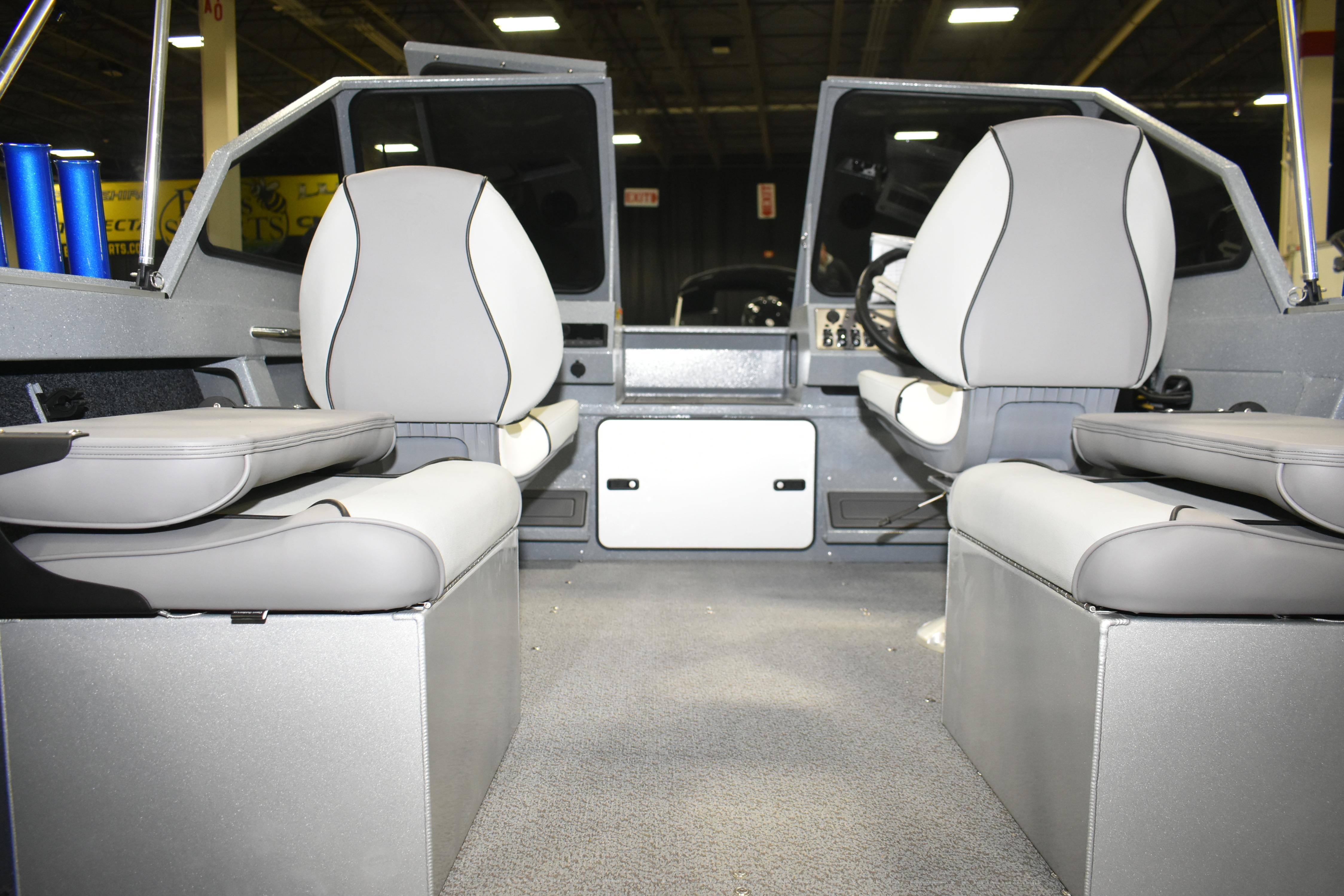 2026 KingFisher 1825 Falcon Gallery