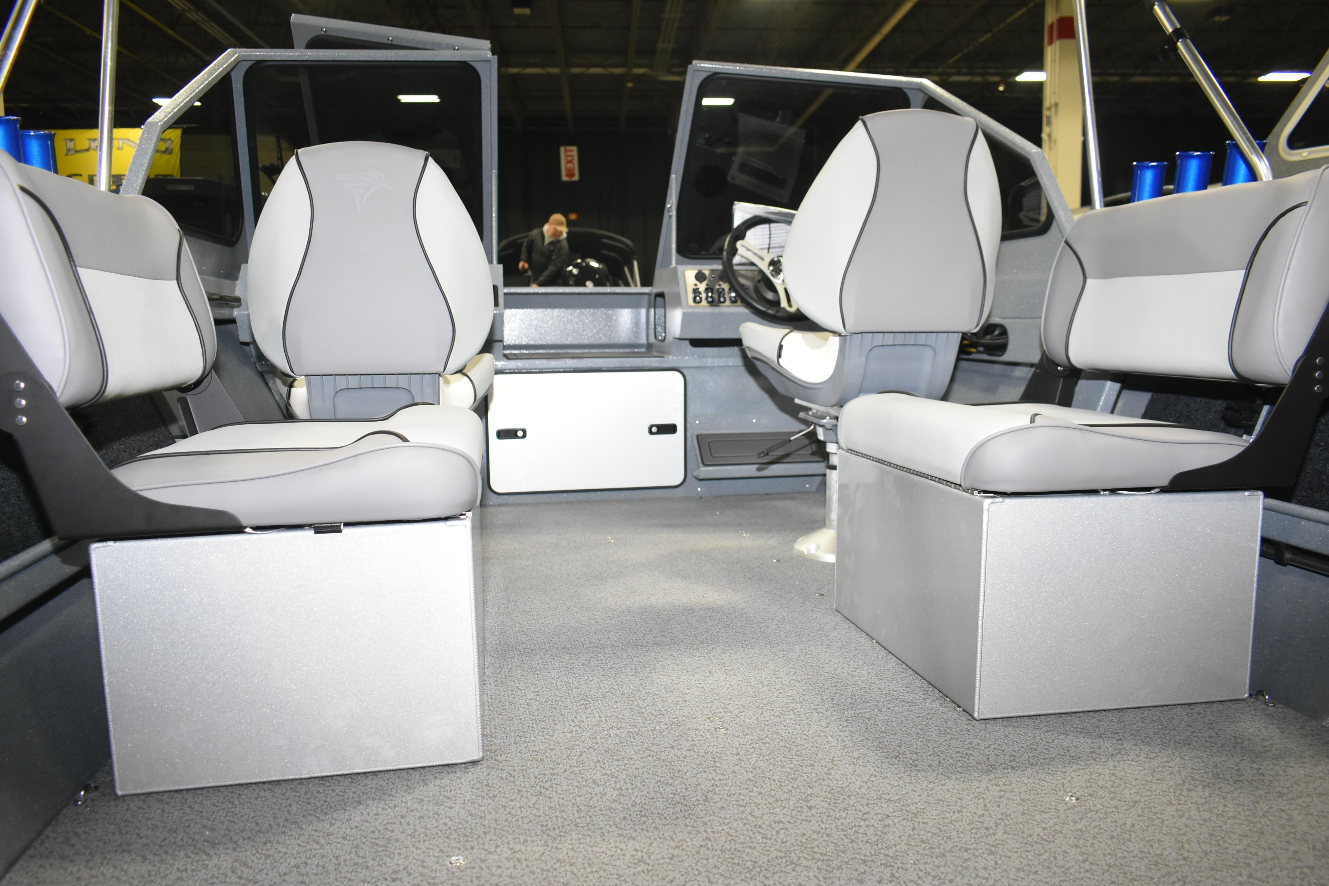 2026 KingFisher 1825 Falcon Gallery