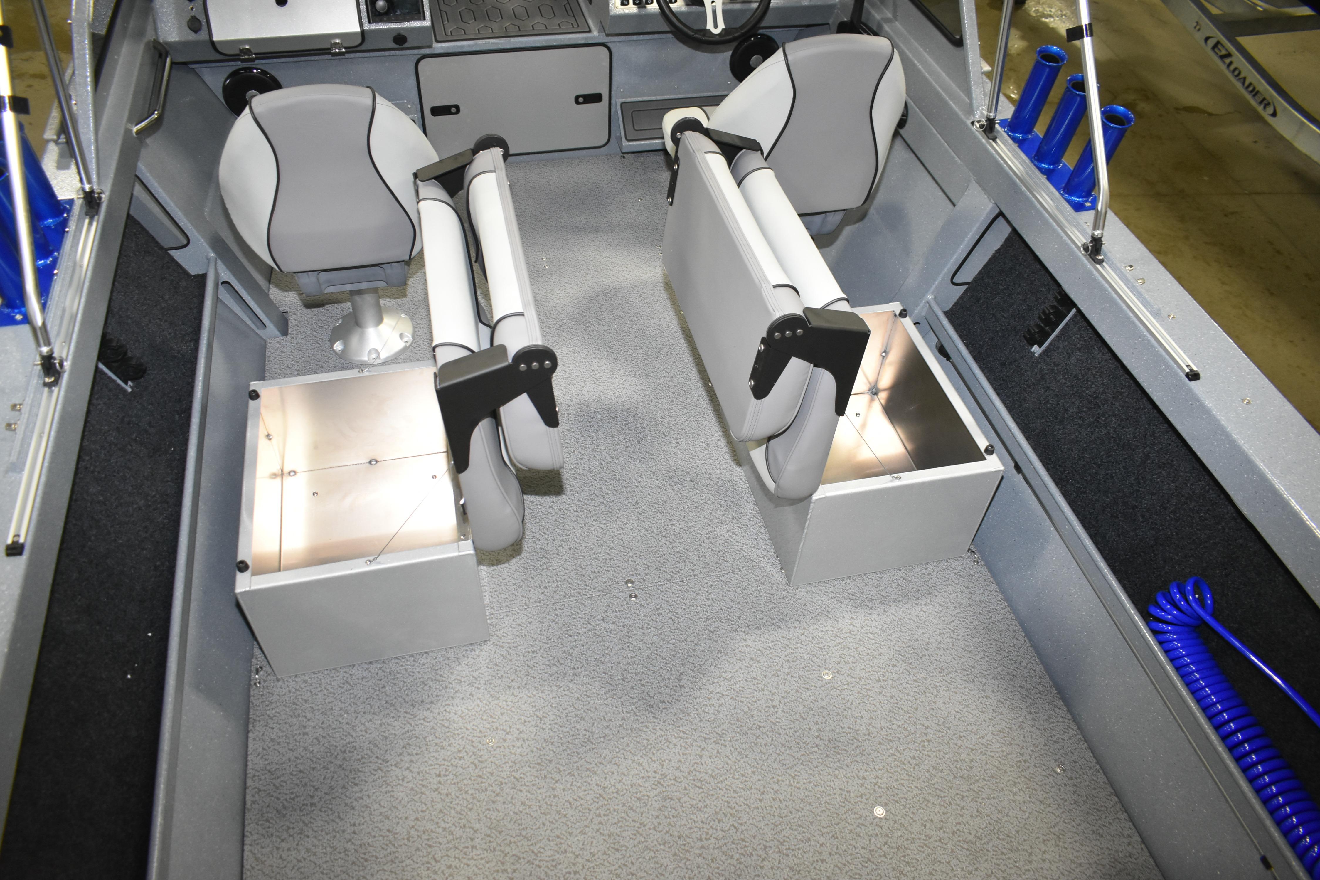 2026 KingFisher 1825 Falcon Gallery