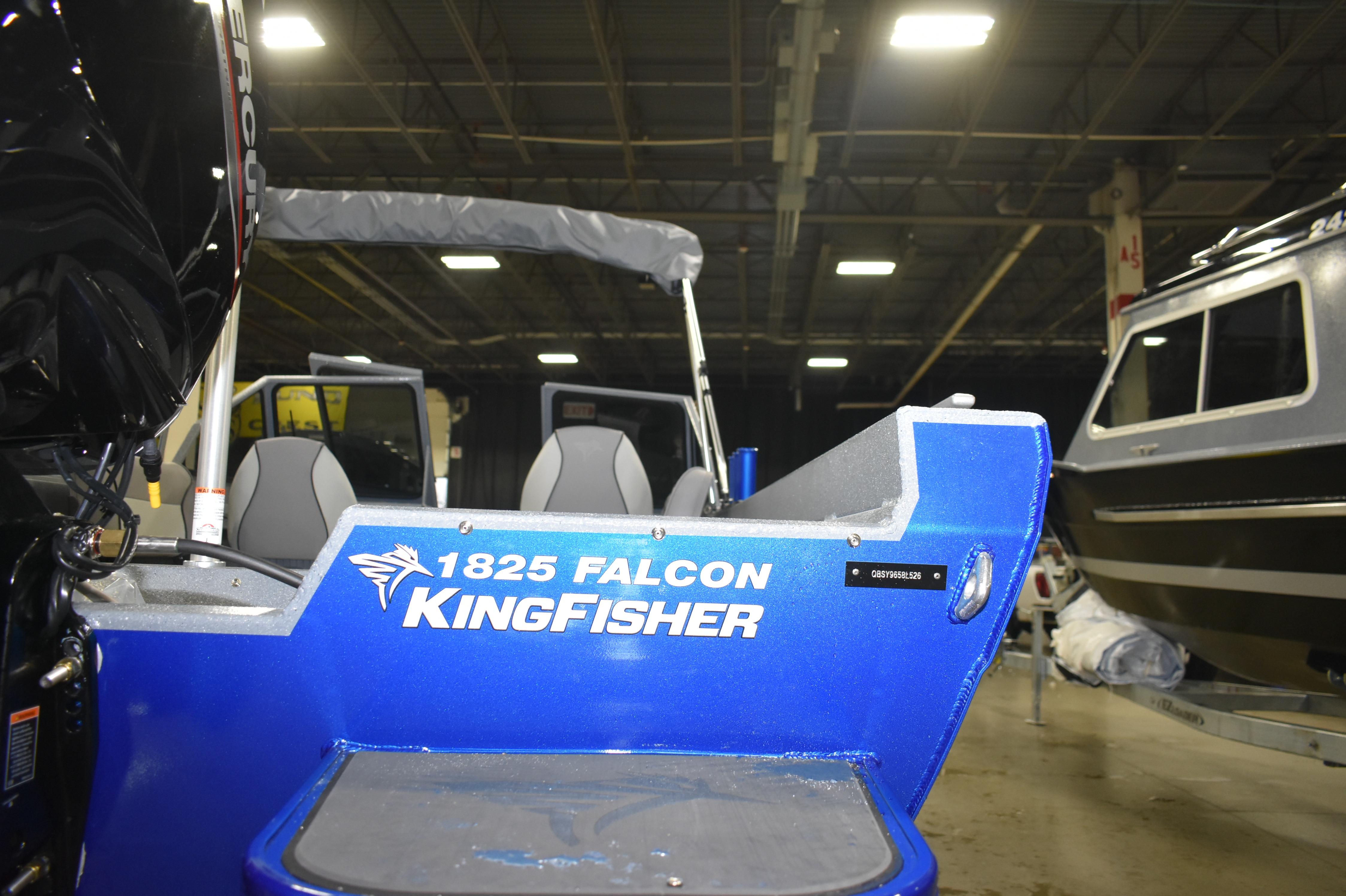 2026 KingFisher 1825 Falcon Gallery