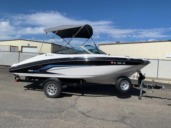2017 Yamaha boat for sale, model of the boat is SX195 & Image # 1 of 34