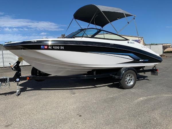 2017 Yamaha boat for sale, model of the boat is SX195 & Image # 32 of 34
