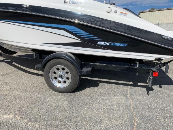 2017 Yamaha boat for sale, model of the boat is SX195 & Image # 33 of 34