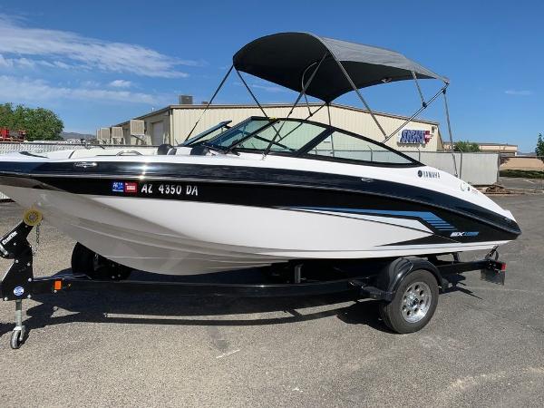2017 Yamaha boat for sale, model of the boat is SX195 & Image # 34 of 34