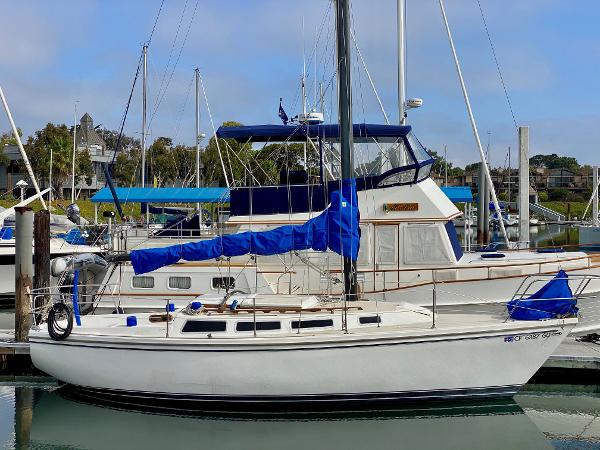 1980 Catalina 30