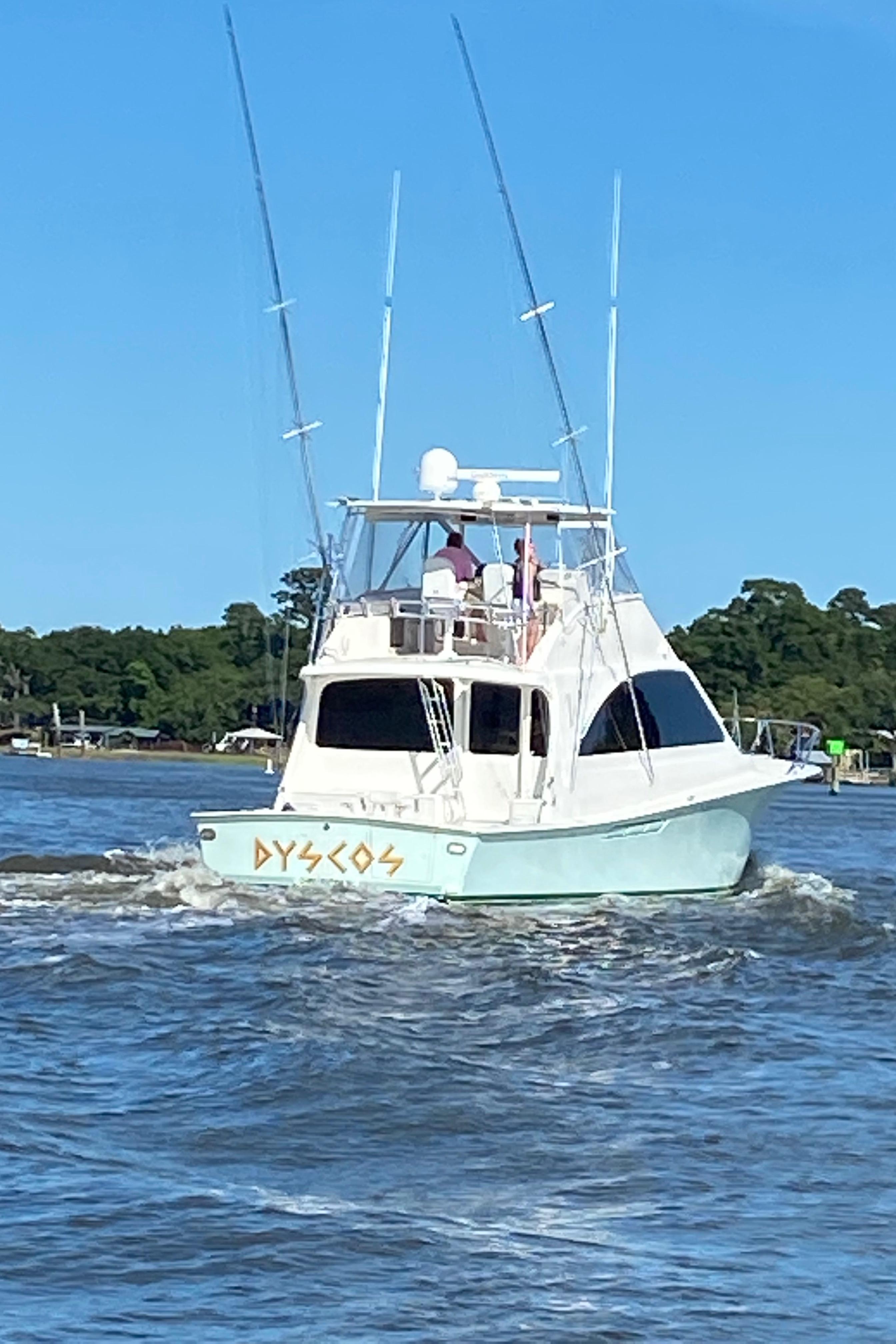 ocean reef yachts for sale