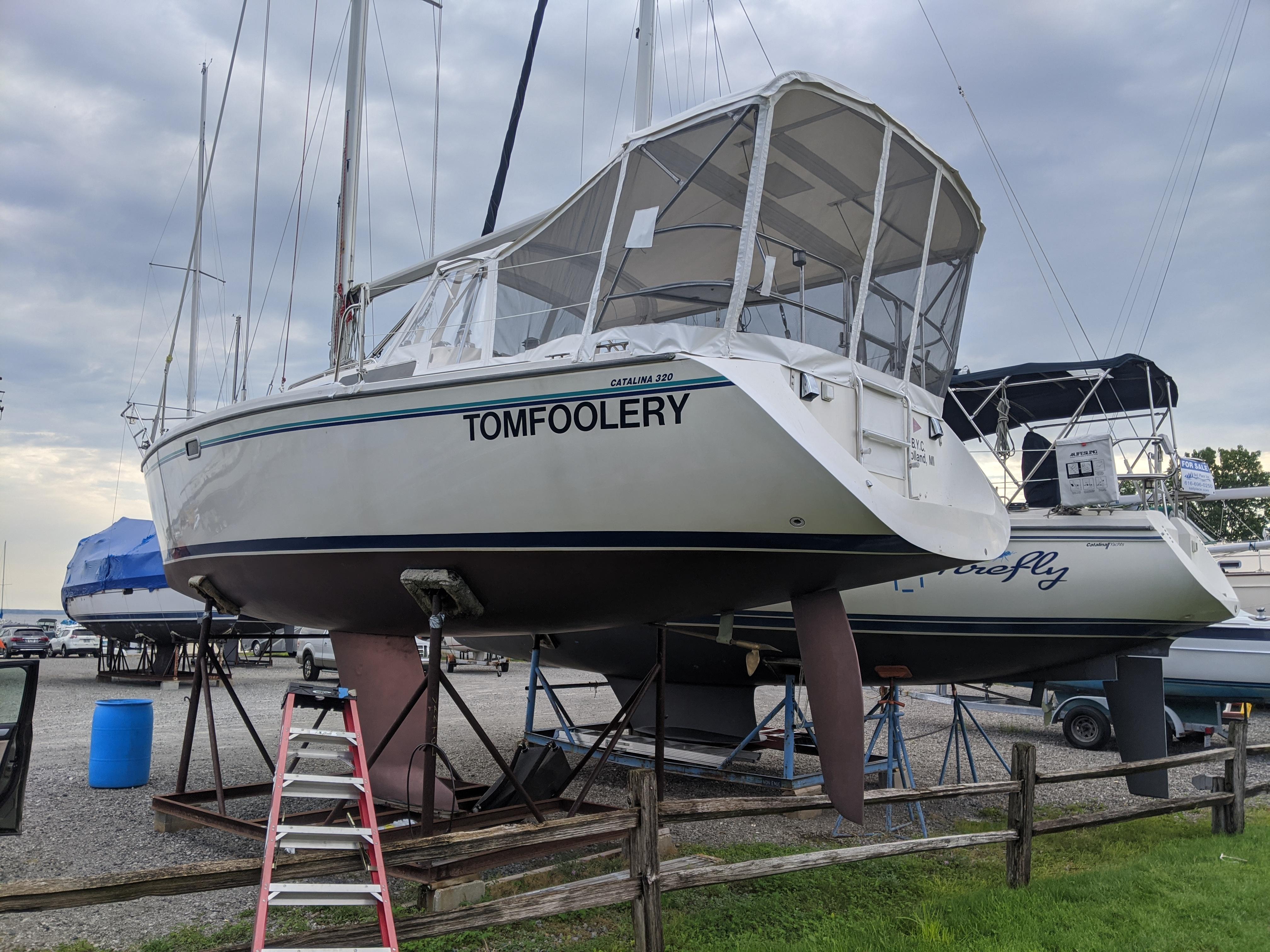 sailboat brokers michigan