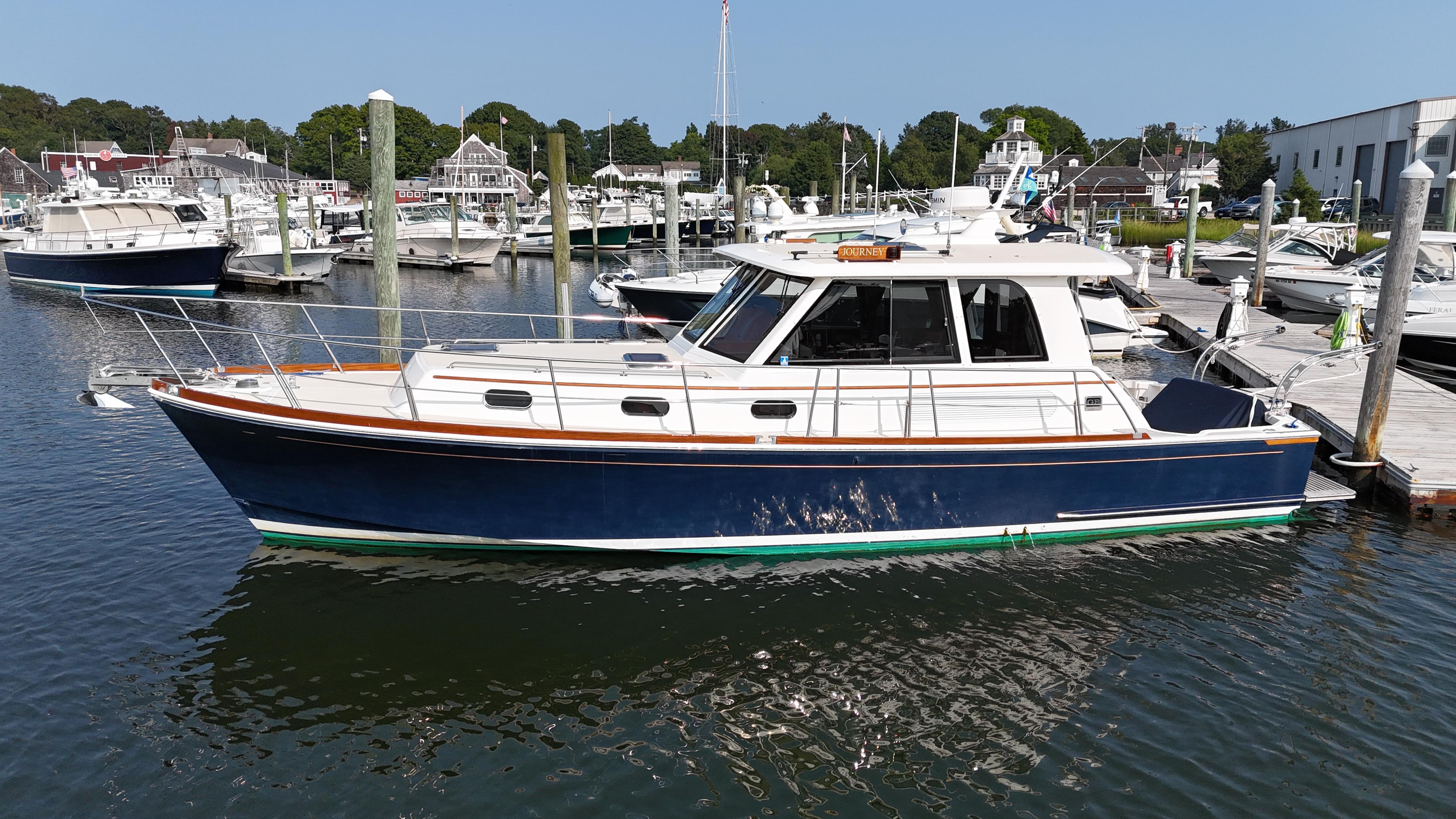 42.33′ Grand Banks 2007