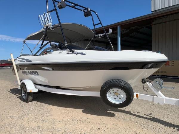2001 Sea Doo PWC boat for sale, model of the boat is Challenger 1800 & Image # 6 of 18