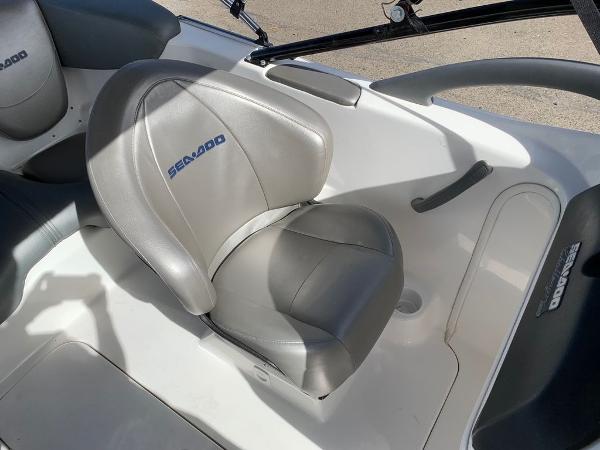 2001 Sea Doo PWC boat for sale, model of the boat is Challenger 1800 & Image # 11 of 18