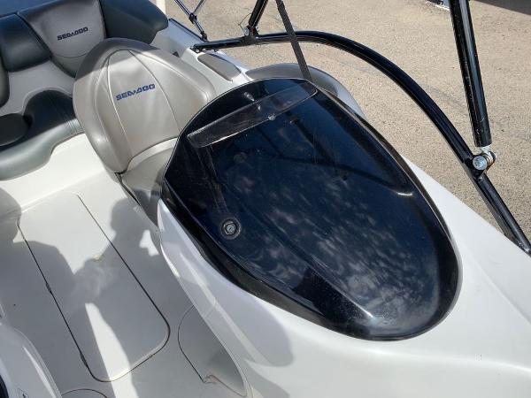 2001 Sea Doo PWC boat for sale, model of the boat is Challenger 1800 & Image # 12 of 18