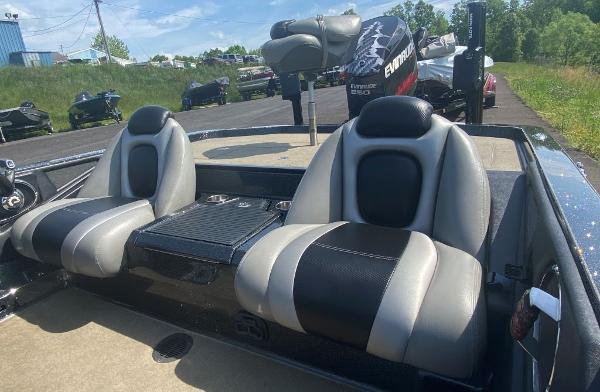 2014 Ranger Boats boat for sale, model of the boat is Z520C & Image # 16 of 21