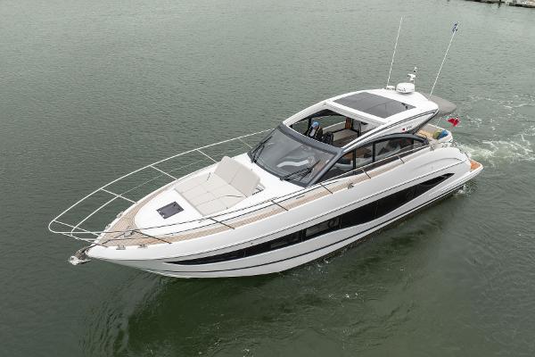 Princess Motor Yacht Sales - Used Princess V50