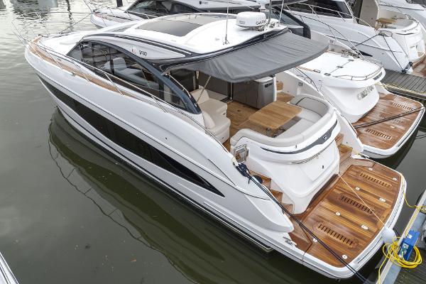 Princess Motor Yacht Sales - Used Princess V50