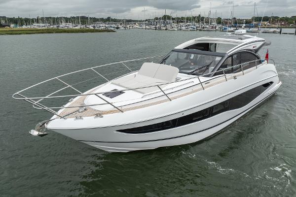 Princess Motor Yacht Sales - Used Princess V50