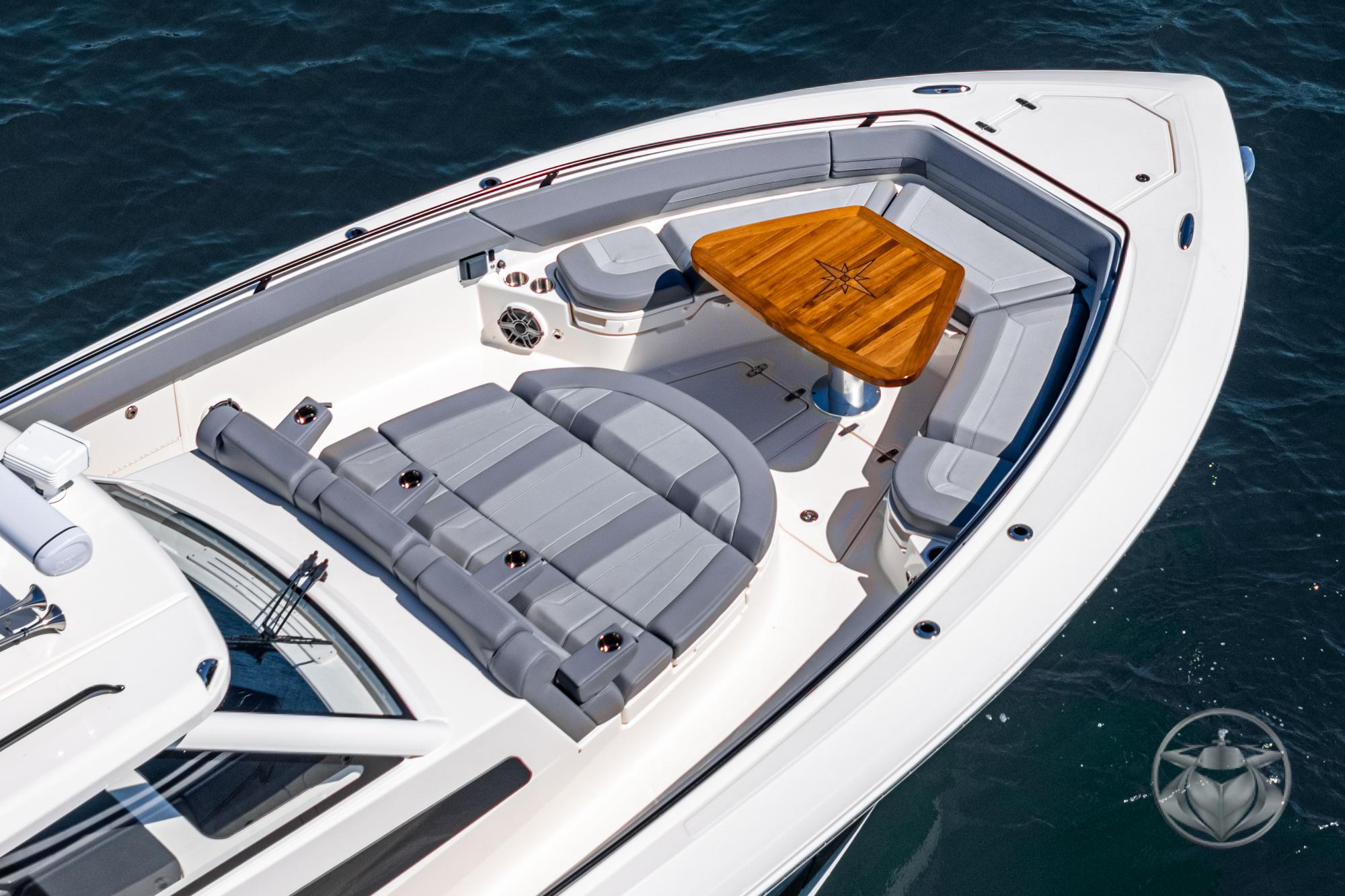 2024 Boston Whaler 420 Outrage #BW0245J inventory image at Sun Country Marine Group, Dana Point 2024 Boston Whaler 420 Outrage #BW0245J inventory image at Sun Country Marine Group, Dana Point