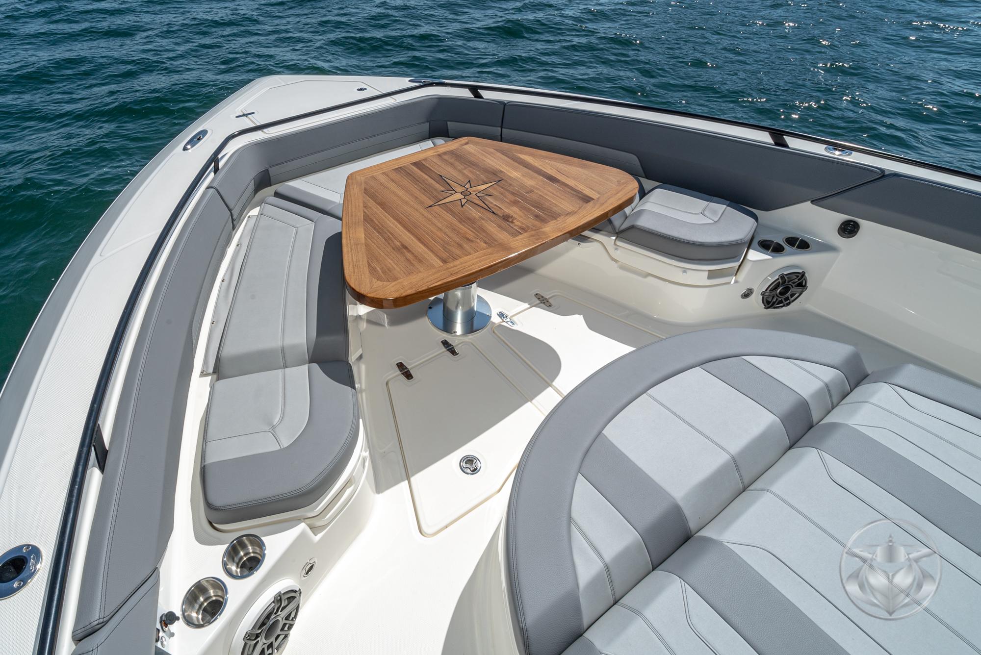 2024 Boston Whaler 420 Outrage #BW0245J inventory image at Sun Country Marine Group, Dana Point 2024 Boston Whaler 420 Outrage #BW0245J inventory image at Sun Country Marine Group, Dana Point