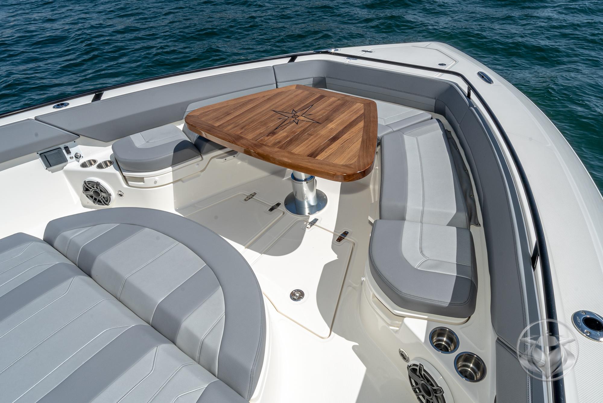 2024 Boston Whaler 420 Outrage #BW0245J inventory image at Sun Country Marine Group, Dana Point 2024 Boston Whaler 420 Outrage #BW0245J inventory image at Sun Country Marine Group, Dana Point