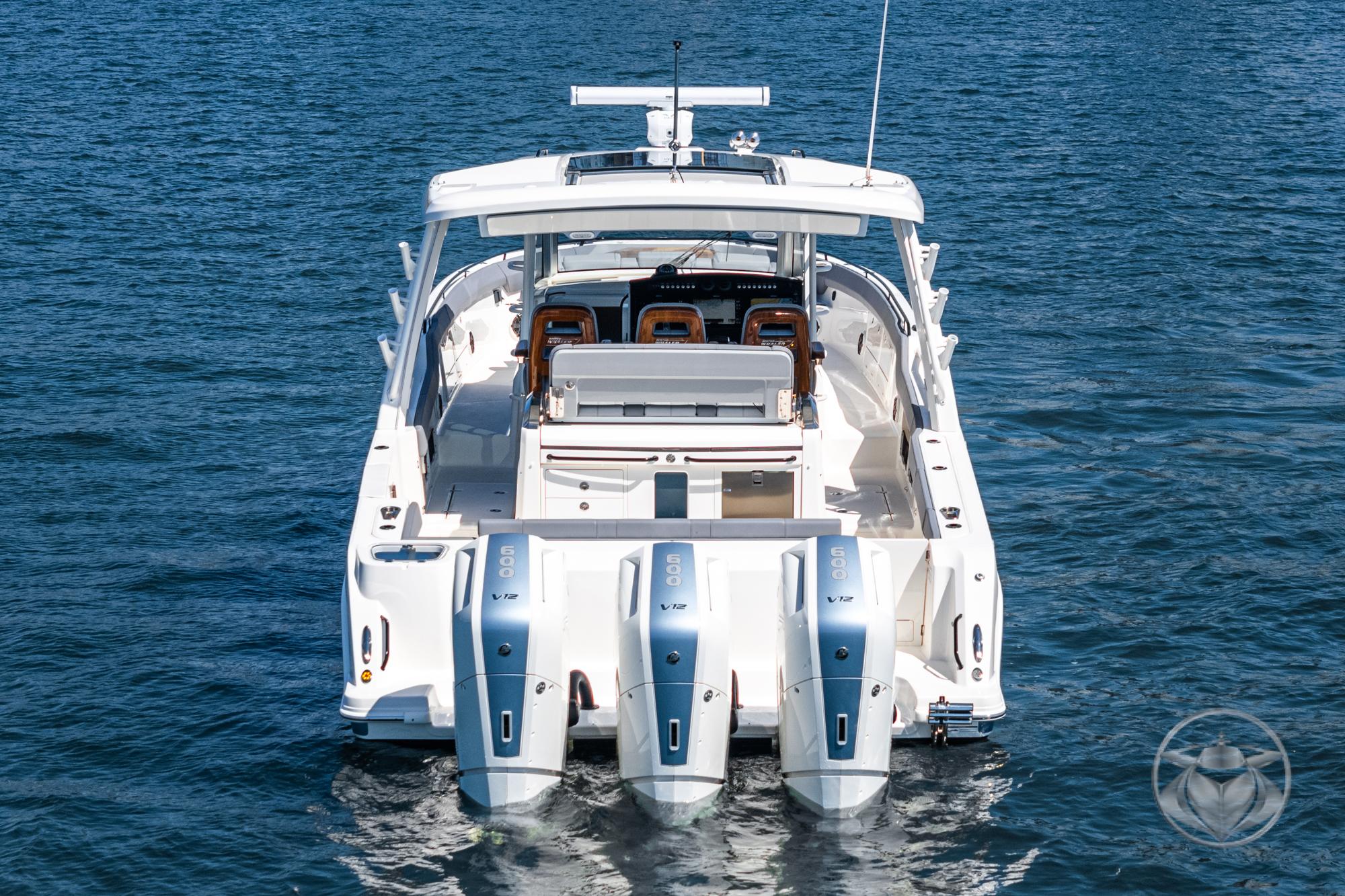 2024 Boston Whaler 420 Outrage #BW0245J inventory image at Sun Country Marine Group, Dana Point 2024 Boston Whaler 420 Outrage #BW0245J inventory image at Sun Country Marine Group, Dana Point
