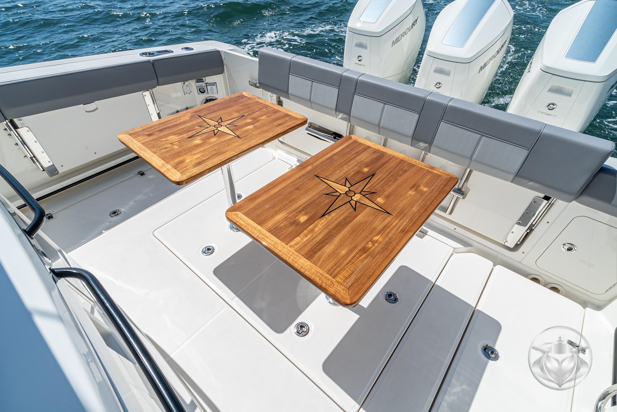 2024 Boston Whaler 420 Outrage #BW0245J inventory image at Sun Country Marine Group, Dana Point 2024 Boston Whaler 420 Outrage #BW0245J inventory image at Sun Country Marine Group, Dana Point
