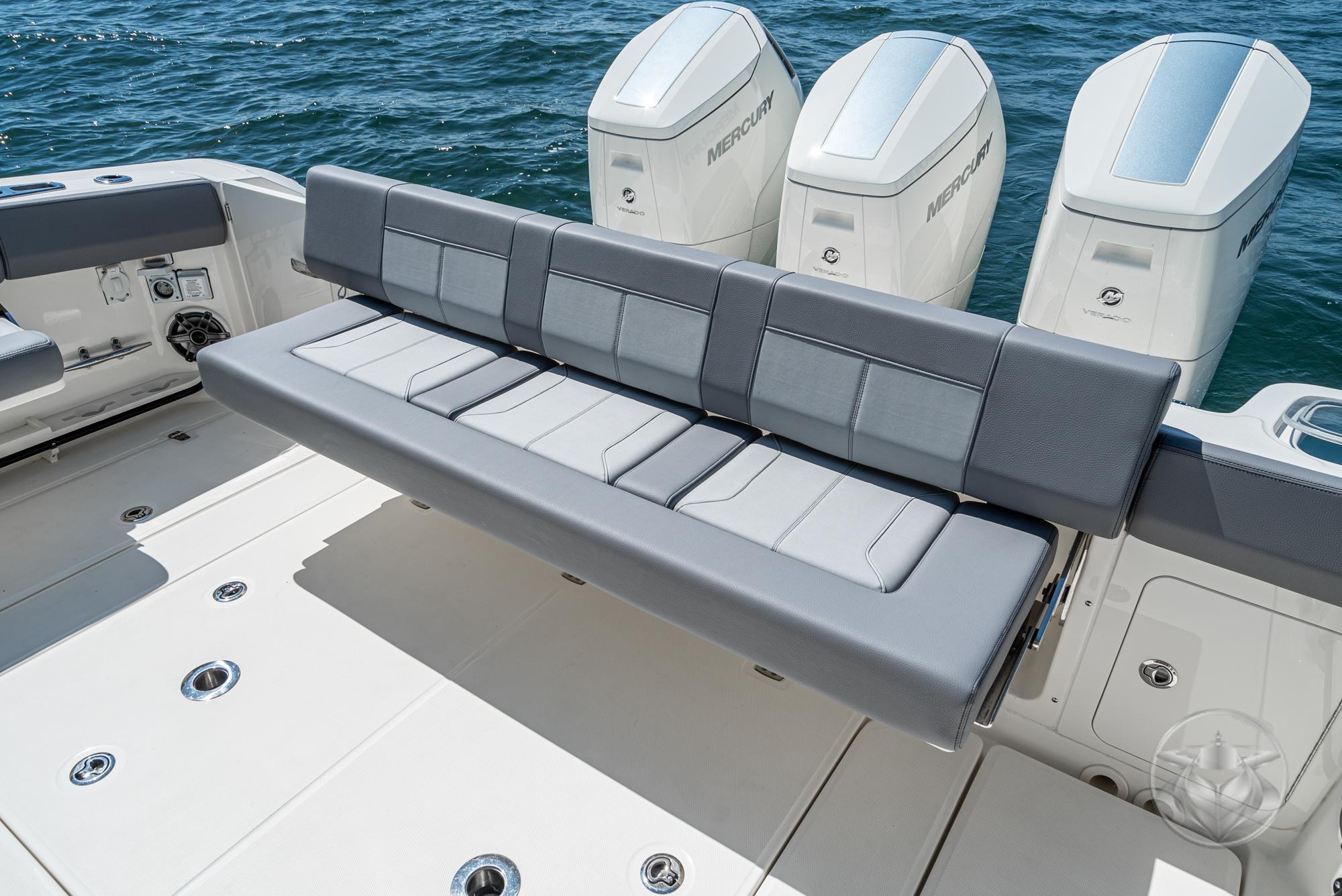 2024 Boston Whaler 420 Outrage #BW0245J inventory image at Sun Country Marine Group, Dana Point 2024 Boston Whaler 420 Outrage #BW0245J inventory image at Sun Country Marine Group, Dana Point