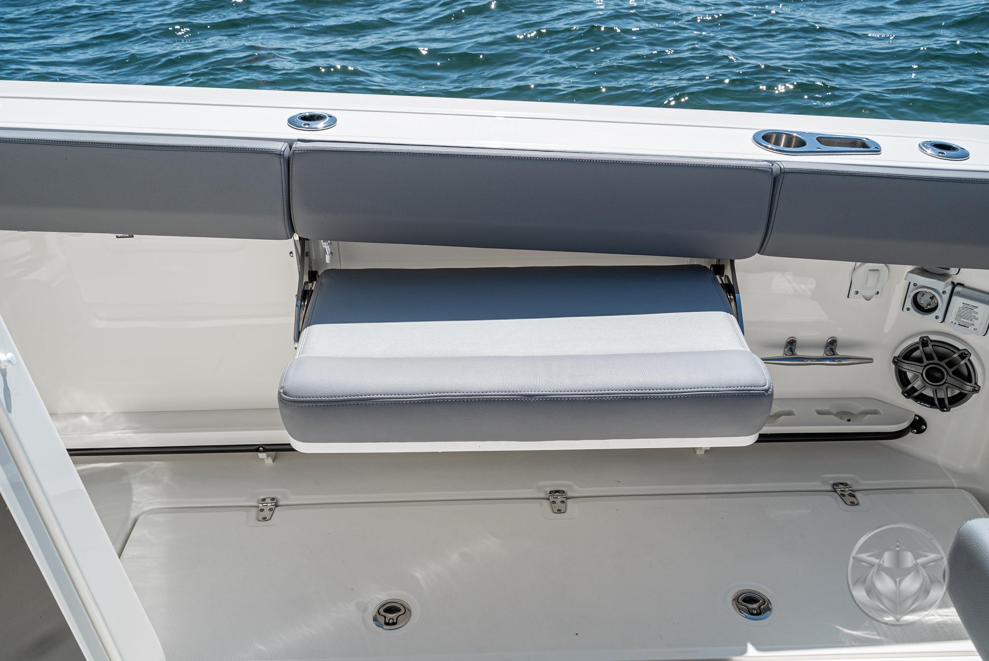 2024 Boston Whaler 420 Outrage #BW0245J inventory image at Sun Country Marine Group, Dana Point 2024 Boston Whaler 420 Outrage #BW0245J inventory image at Sun Country Marine Group, Dana Point