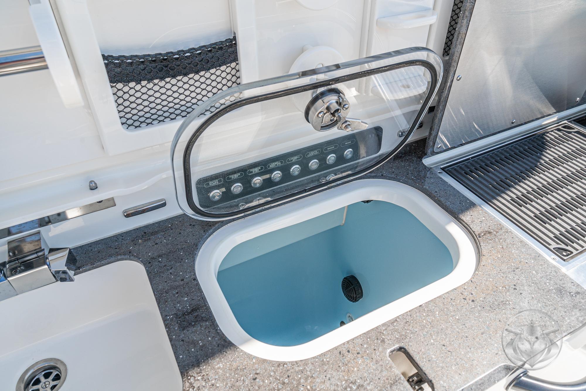 2024 Boston Whaler 420 Outrage #BW0245J inventory image at Sun Country Marine Group, Dana Point 2024 Boston Whaler 420 Outrage #BW0245J inventory image at Sun Country Marine Group, Dana Point