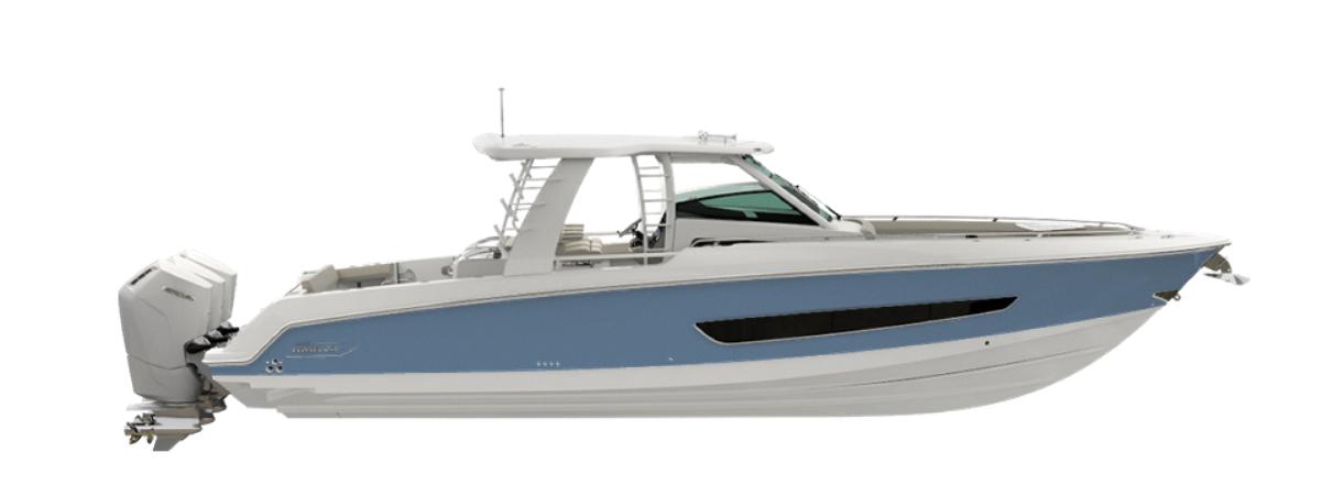 2024 Boston Whaler 420 Outrage #2663269 primary image