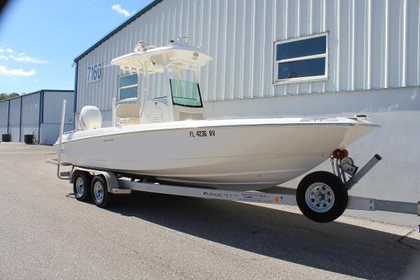 24' Boston Whaler, Listing Number 100911254, - Photo No. 10
