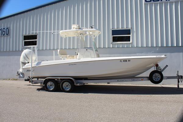 24' Boston Whaler, Listing Number 100911254, - Photo No. 12