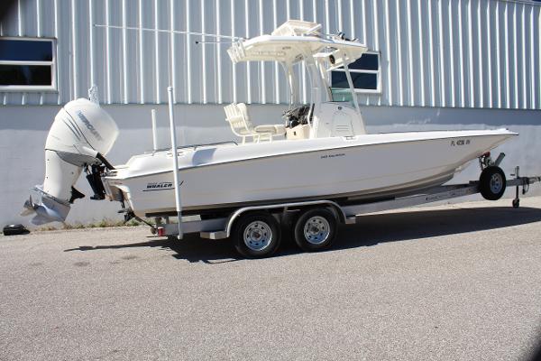 24' Boston Whaler, Listing Number 100911254, - Photo No. 13