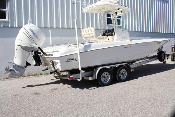 24' Boston Whaler, Listing Number 100911254, - Photo No. 14