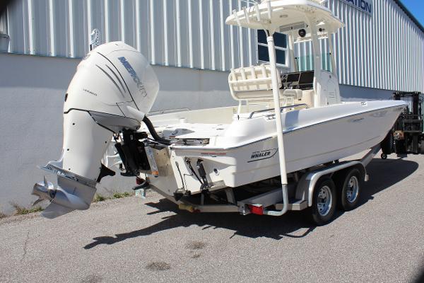 24' Boston Whaler, Listing Number 100911254, - Photo No. 15