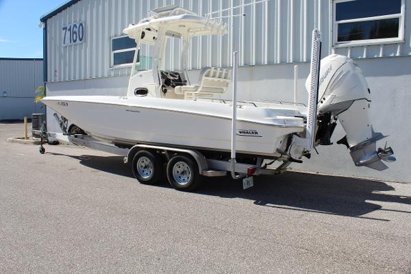 24' Boston Whaler, Listing Number 100911254, Image No. 6