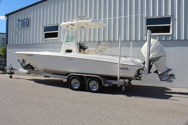 24' Boston Whaler, Listing Number 100911254, - Photo No. 5
