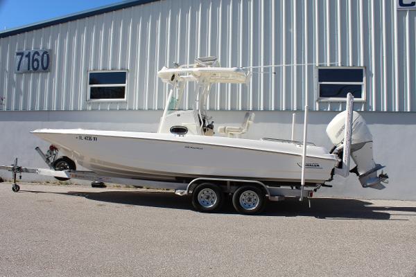 24' Boston Whaler, Listing Number 100911254, - Photo No. 3