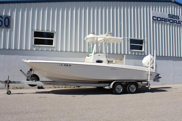 24' Boston Whaler, Listing Number 100911254, - Photo No. 4