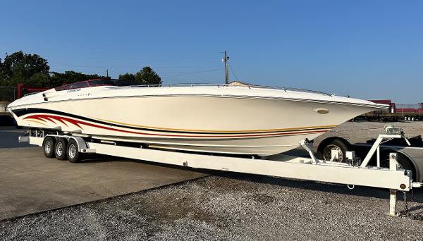 Photo of 2007 Fountain 47'